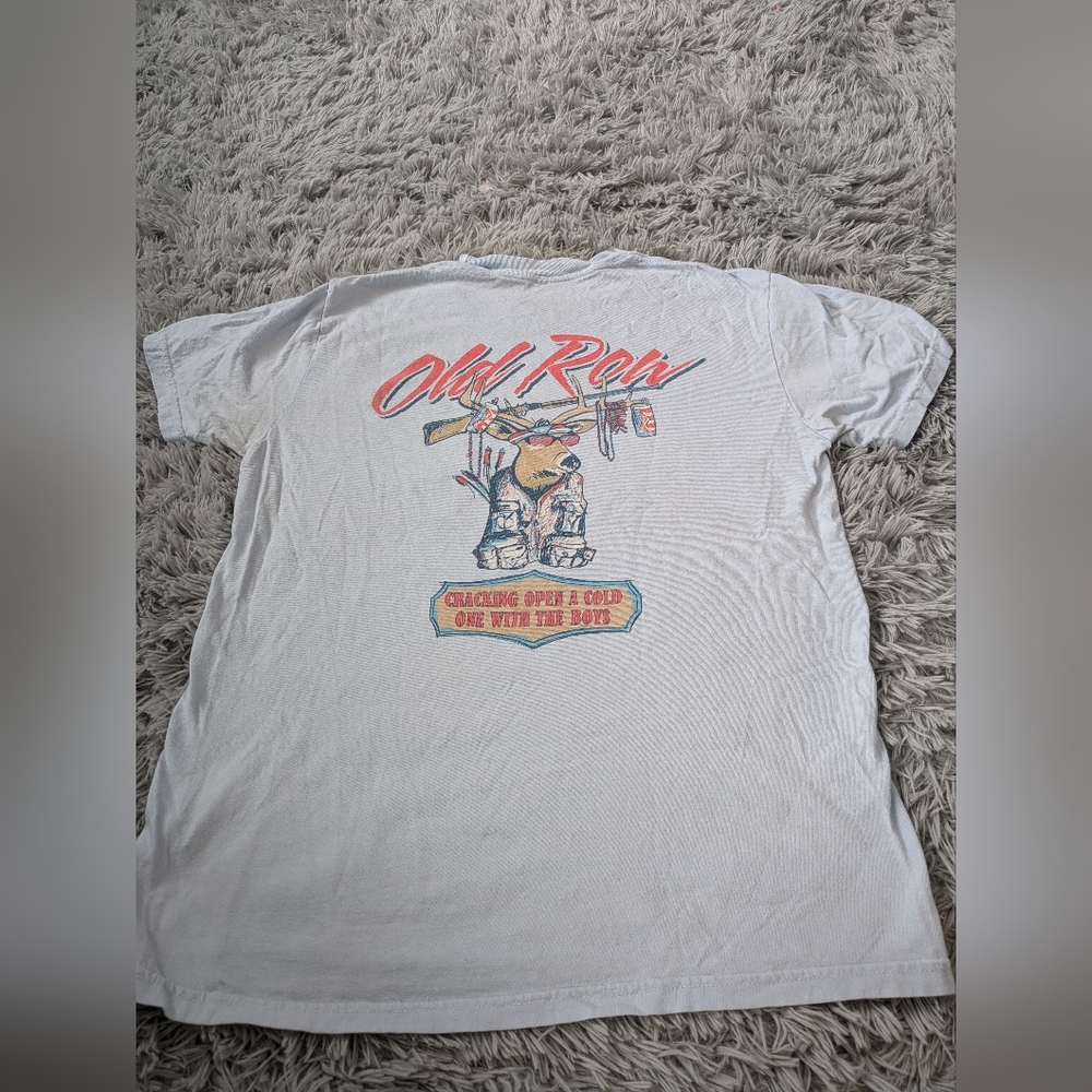 Old Row Classic t